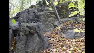 FELSENKANZEL - (Karte von 1877) + Terrassen, Rampen und W&auml;lle wohl doch KEINE GR&Auml;BER. (Gek&uuml;rzt)