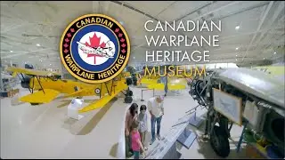 Canadian Warplane Heritage 2024