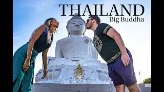 Big Buddha and Wat Chalong! Phuket travel guide! [2019]🙏🙏