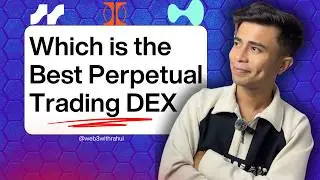 Top 4 BEST Perpetual Decentralized Exchanges (DEX) in 2025