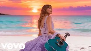 TAYLOR SWIFT - I CUT THE CHAINS (Officiel Vid&eacute;o Lyrics) | Song Ai