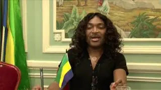 Gabon - landry alias lanlaire - Conf&eacute;rence du 7 mars 2015   Partie2/3
