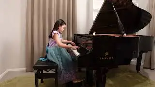 Chopin Etude Op25 No1 (Aeolian Harp)