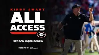 Kirby Smart All Access | S10E8 | Florida