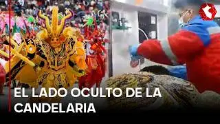 La otra cara de la Candelaria: excesos, basura y conflictos en Puno