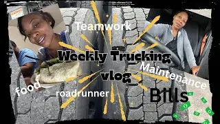 The cost of trucking and getting back on the road ￼￼#longhaultrucker #teamdrivers #roadrunner