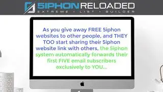 Siphon Reloaded Review Demo   Automated List Building System