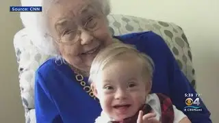 Trending Now: Original Gerber Baby Turns 93