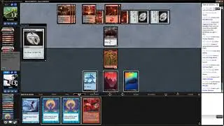 Pauper Watch Rites Versus Rakdos Land Destruction