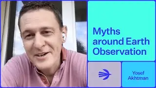 Yosef Akhtman on innovation in agriculture, sustainability and Earth Observation | HWHQ episode #3