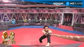 Raja Yadav VS Adnan | Rajat Dalal, Shikhar Dhawan | Battleground | Amazon MX Player