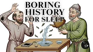 History Podcast For Sleep | The Delicate Art of Brewing Tea in Tang-Dynasty China.