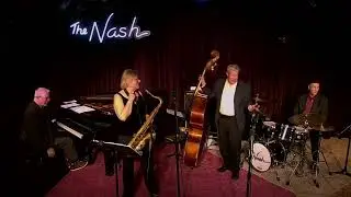 THE NASH- JULI WOOD SAXOPHONE PETER SAXE PIANO SCOTT BLACK BASS PETE SWAN DRUMS 2ND SET
