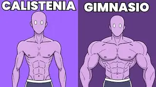 Calistenia vs Gimnasio: ¿Cuál es más efectivo?