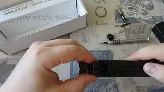 Сборка магазина ASG CZ evo 3 scorpion