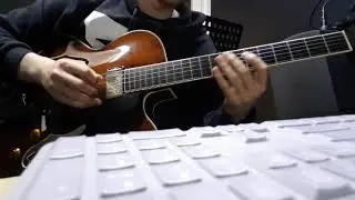 Fractal audio Axe FX2 jazz clean sample