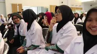 Calon Ilmuwan dari Kalimantan Selatan - Adaro Community Based Education