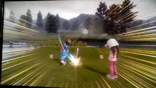 Alex - Euro Classic Hole 3 RT - Rising/Flag Shot Hole In One - Hot Shots Golf: Out of Bounds