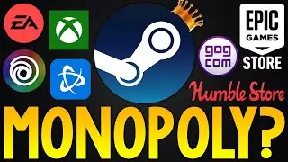 STEAM is a MONOPOLY?
