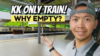 Kota Kinabalu Railway the ONLY Train Station in Sabah – What Makes It Special?
