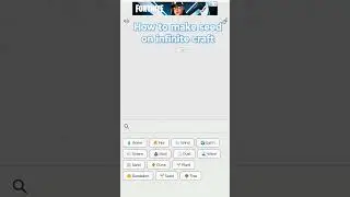 How to make seed on infinite craft
