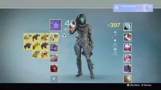 Destiny-Steel Medulla (Adept) review