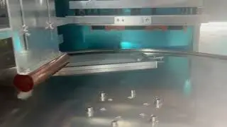 Medical TPU airbag making / High frequency weld machine /plastic TPU air bladder/ blood pressure air