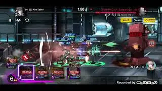 Counter:Side Time Attack boss (Supporter type, 23/02/2022)