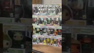 YOU WONT BELIEVE WHATS INSIDE THIS TOY! #shorts