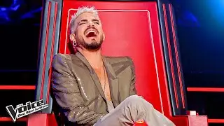 Feel-Good Blind Auditions That Will Make You Smile!