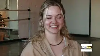 Leaps Of Faith - Delaney Dukes