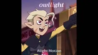 We did a collab!@-Chilly.Lily-  #dontflop #owlhouse #toh #edit #collab