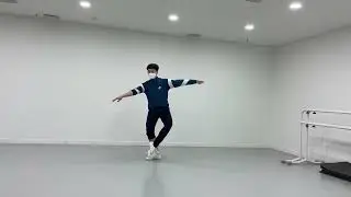 발레청년 브리제볼레(Brise Vole) 배우기!