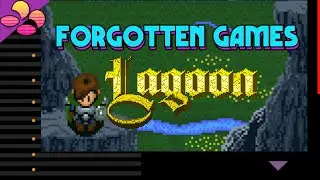 Lagoon | Forgotten Games | SNEStalgia