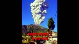Video Amatir - Update Erupsi Gunung Merapi dari berbagai sumber.