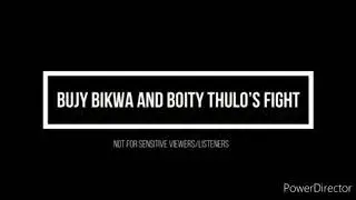 Full Audio Leaked from full video of Boity and Bujy : Full Details 💔😭