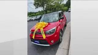 TikTok car break-in challenge | Clayton woman says she's a victim