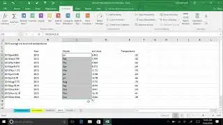 Microsoft Excel 2016 - Module 14: Format and Modify Text by using Functions