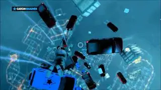 Saints Row The Third: Plane Jumping