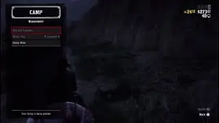 Red Dead Online Hideout enemy camp bugs & Disconnect errors