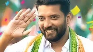 ഷാഫി പറമ്പിലിന്റെ വിജയഗാനം 2024 | UDF ELECTION SONG | ASHIF ALI | 9744421586