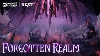 The Abyss: Forgotten Realm | Abyss Environment Concept Trailer | Mobile Legends: Bang Bang