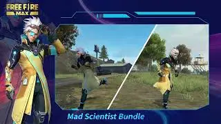 Evil Engineer and Mad Scientist Bundles