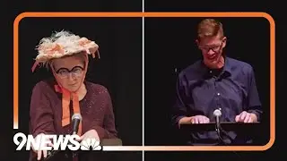 'Stories on Stage' holds last show of season