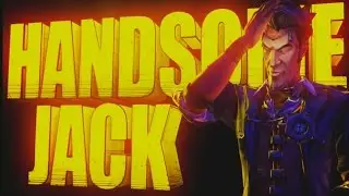 Borderlands The Pre Sequel Post Credits Scene Ending / Handsome Jack is Born