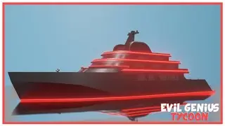 Roblox - Evil Genius Tycoon -  🎩 Helikopter auf dem Helipad 💰 -  [Deutsch//Dialekt]