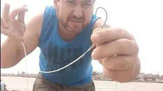 Como Montar Chicote para Corvina