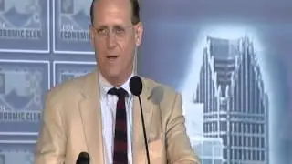 Richard Anderson Speaks at the DEC