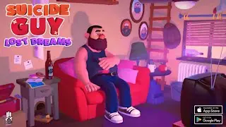 Suicide Guy: The Lost Dreams (Mobile Official Launch) Full Gameplay Android & IOS