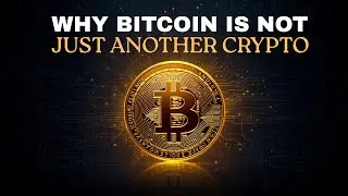 Why Bitcoin Is Not Just Another Crypto